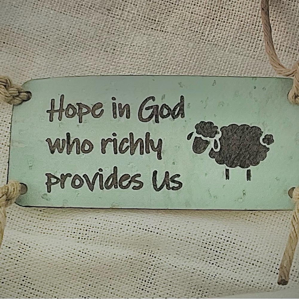 Purse With A Verse View 2